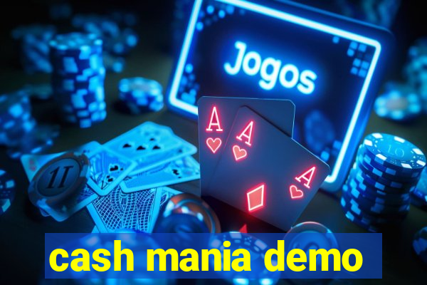 cash mania demo